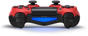 Sony Dualshock 4 Red
