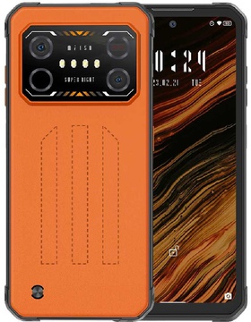 Oukitel IIIF150 Air1 Ultra 8/256GB Maple Orange