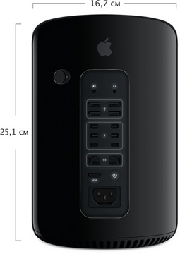Apple Mac Pro (ME253UA/A)