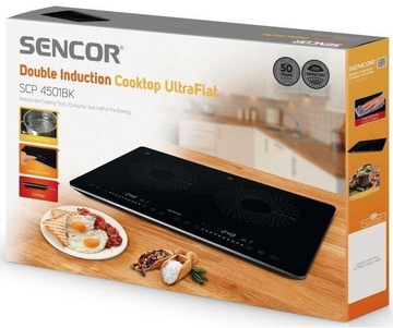 Sencor SCP 4501BK