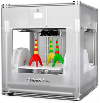 3DSystems CubeX Duo