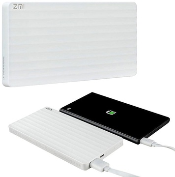 Xiaomi ZMI Power Bank 10000mAh White