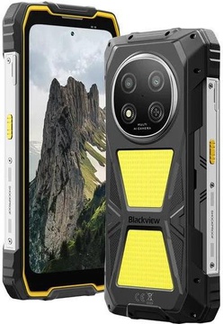 Blackview Rock 2 Pro 8/256GB Yellow