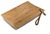 iCarer leather Laptop Zipper Sleeve Series for Macbook Pro/Air 13" Brown