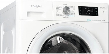 Whirlpool FFB 8258 WV