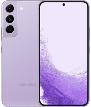 Samsung Galaxy S22 8/128GB Bora Purple (SM-S901BLVD)