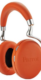 Parrot Zik 2.0 by Philippe Starck Orange
