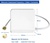 Anteniti 4G LTE MIMO 2x12 dbi With 2x3m Cable SMA connectors