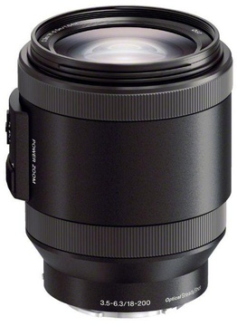 Sony SELP18200 18-200mm f/3,5-6,3 Power Zoom OSS