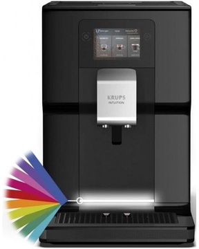 Krups Intuition Preference EA8738