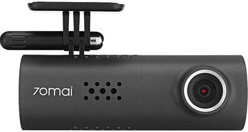 Xiaomi 70mai Smart Recorder Dash Cam 1S black