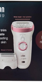 Braun Silk-epil 9 SensoSmart SES 9-725