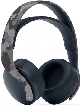 Sony Pulse 3D Wireless Headset Gray Camouflage (9406990)