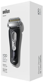 Braun Series 9 MBS9 Max Braun Limited Edition