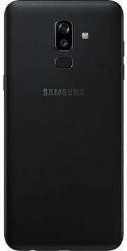 Samsung Galaxy J8 2018 Duos 3/32GB (SM-J810FZKD) Black (UA UCRF)