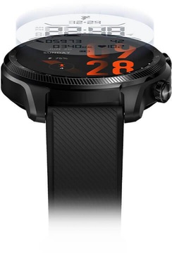 Mobvoi TicWatch Pro 3 Ultra GPS Shadow Black