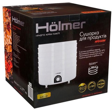 Holmer HFD-52W