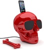 Jarre AeroSkull HD+ Glossy Red