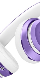Beats Solo3 Wireless On-Ear Headphones Violet (MP132)
