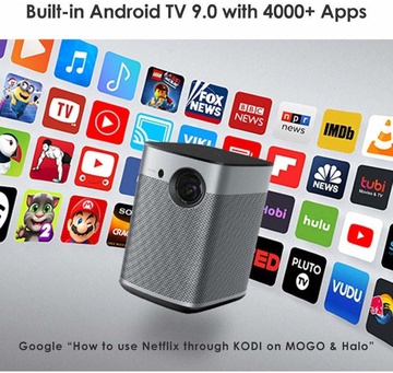 XGiMi Halo Plus (WM03A)