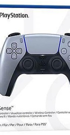 Sony DualSense Sterling Silver