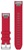 Garmin Ремешок  22mm Marq Plasma Red Silicone (010-12738-17)