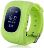 Smart Baby W5 (Q50) (GW300) GPS Smart Tracking Watch Green