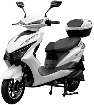 AIMA JOURNEY (White) 2304 Wh