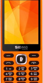 Sigma mobile X-style 31 Power Orange