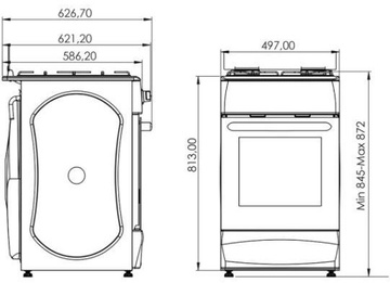 Grunhelm G4F5600W