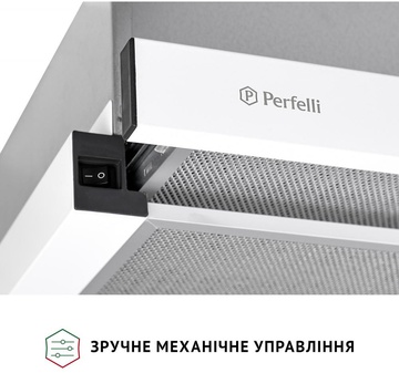 Perfelli TL 6622 WH 1000 LED