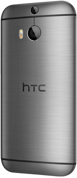 HTC One M8 Dual Sim Gunmetal Gray