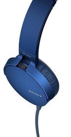 Sony MDR-XB550AP Blue