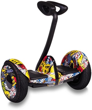 Monorim Ninebot mini 10,5 Hip-Hop Yellow