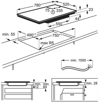 Electrolux EIS82441