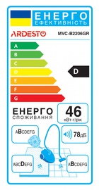 Ardesto MVC-B2206GR