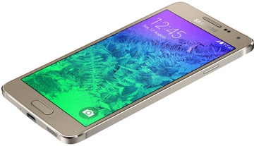 Samsung G850F Galaxy Alpha Frosted Gold (UA UCRF)