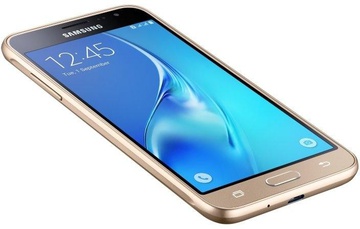 Samsung Galaxy J3 2016 Duos J320H Gold (UA UCRF)
