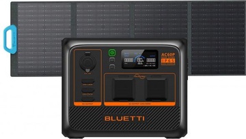 BLUETTI AC60P 504Wh 600W