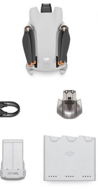 DJI Mini 3 with DJI RC Remote Fly More Combo (CP.MA.00000613.01)