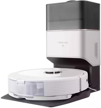 RoboRock Q8 Max Plus White