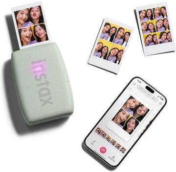 Fujifilm Instax Mini Link 3 Sage Green (16832156)
