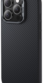 Benks Armor Pro Kevlar Case (600D) for iPhone 16 Pro Max with MagSafe Black