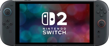 Nintendo Switch 2 Black Mario Kart World Bundle (0045496321529)