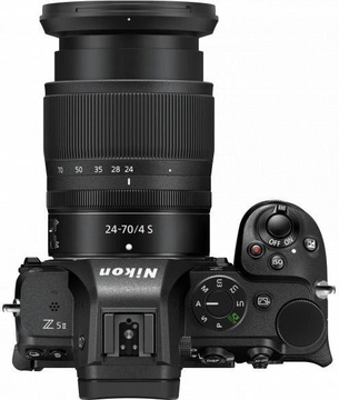 Nikon Z5 II kit 24-70mm f/4 S (VOA170K001)