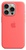 Apple iPhone 15 Pro Silicone Case with MagSafe Guava (MT1G3) (high copy)