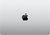 Apple MacBook Pro 16" Late 2024 Silver (Z1FP000JC, Z1FR000E2)