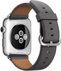 Apple Classic Buckle for Watch 42mm/44mm/45mm/46mm/49mm Storm Gray (MMGW2)