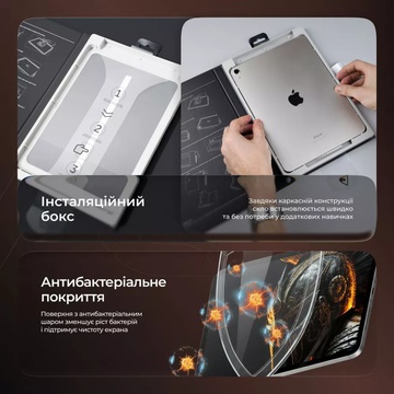Proove Achilles Glass for iPad Pro 11 (2024-2026)