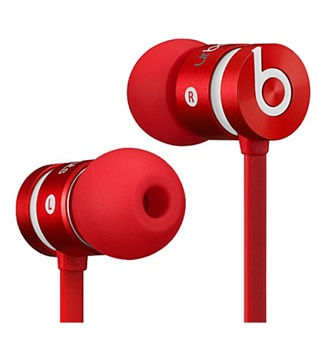 Beats By Dr. Dre urBeats Red